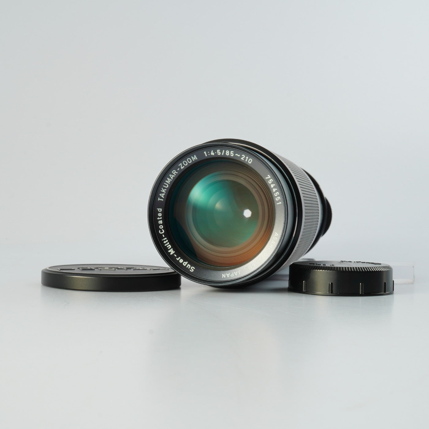 PENTAX Super-Multi-Coated Takumar-ZOOM 85-210mm F/4.5 (M42用) ズームレンズ