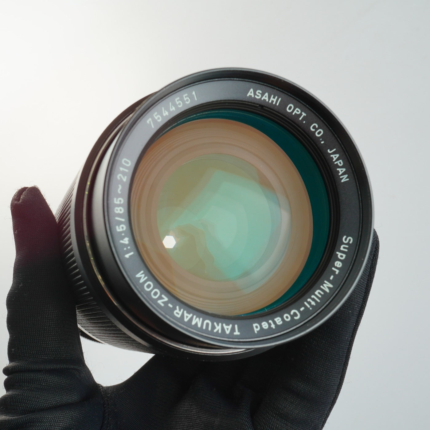 PENTAX Super-Multi-Coated Takumar-ZOOM 85-210mm F/4.5 (M42用) ズームレンズ