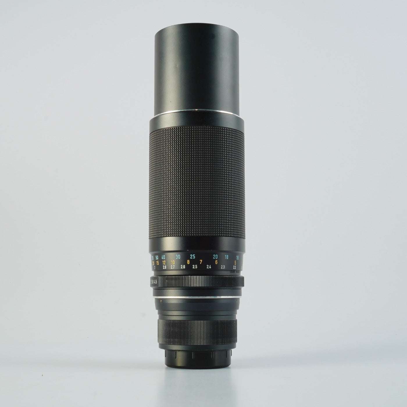 PENTAX Super-Multi-Coated Takumar-ZOOM 85-210mm F/4.5 (M42用) ズームレンズ