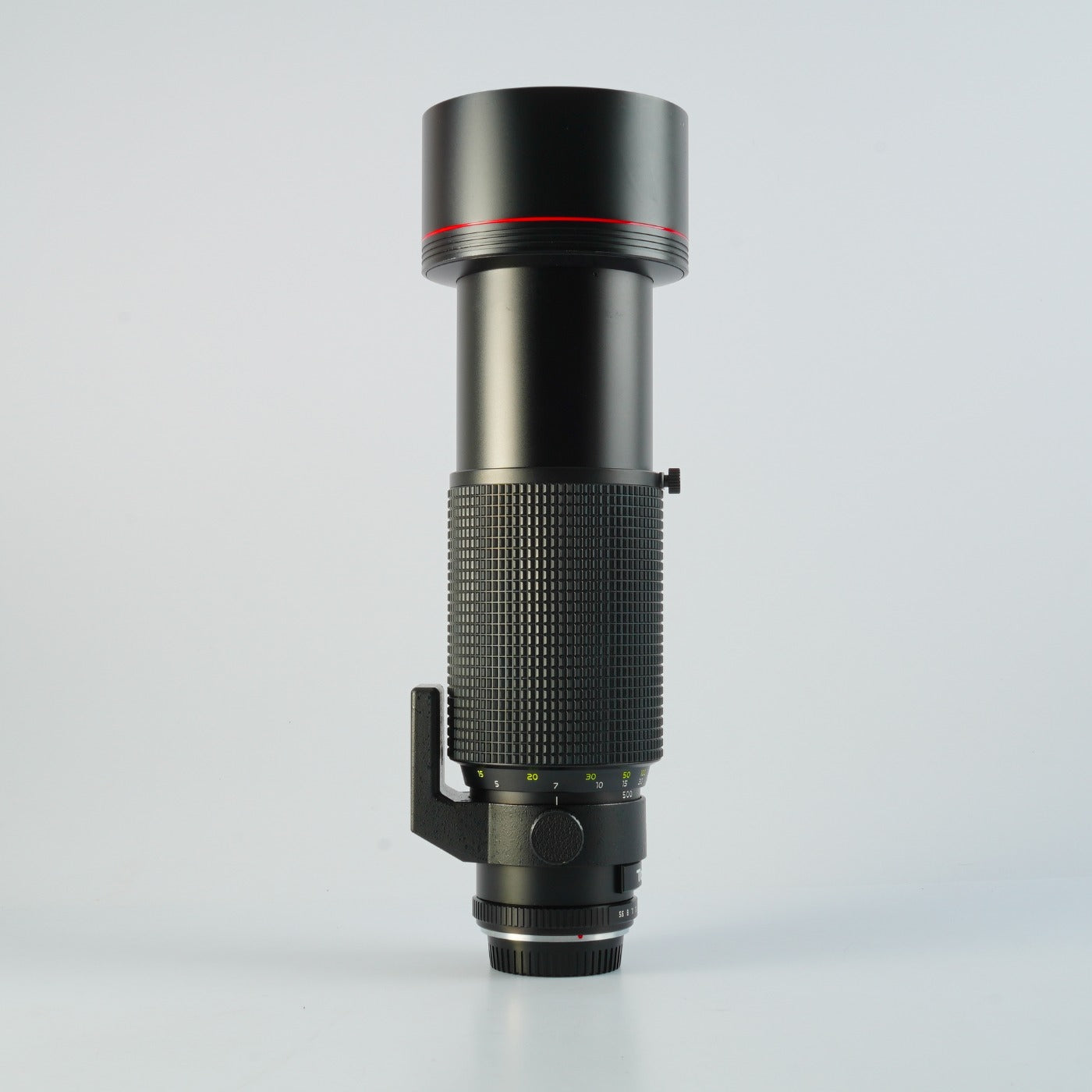 Tokina AT-X SD 150-500mm F/5.6 for Contax/Yashica (Contax/Yashica用) ズームレンズ