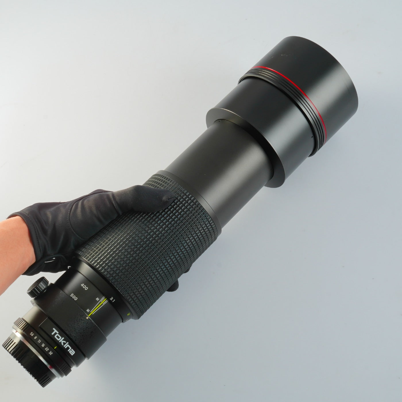 Tokina AT-X SD 150-500mm F/5.6 for Contax/Yashica (Contax/Yashica用) ズームレンズ