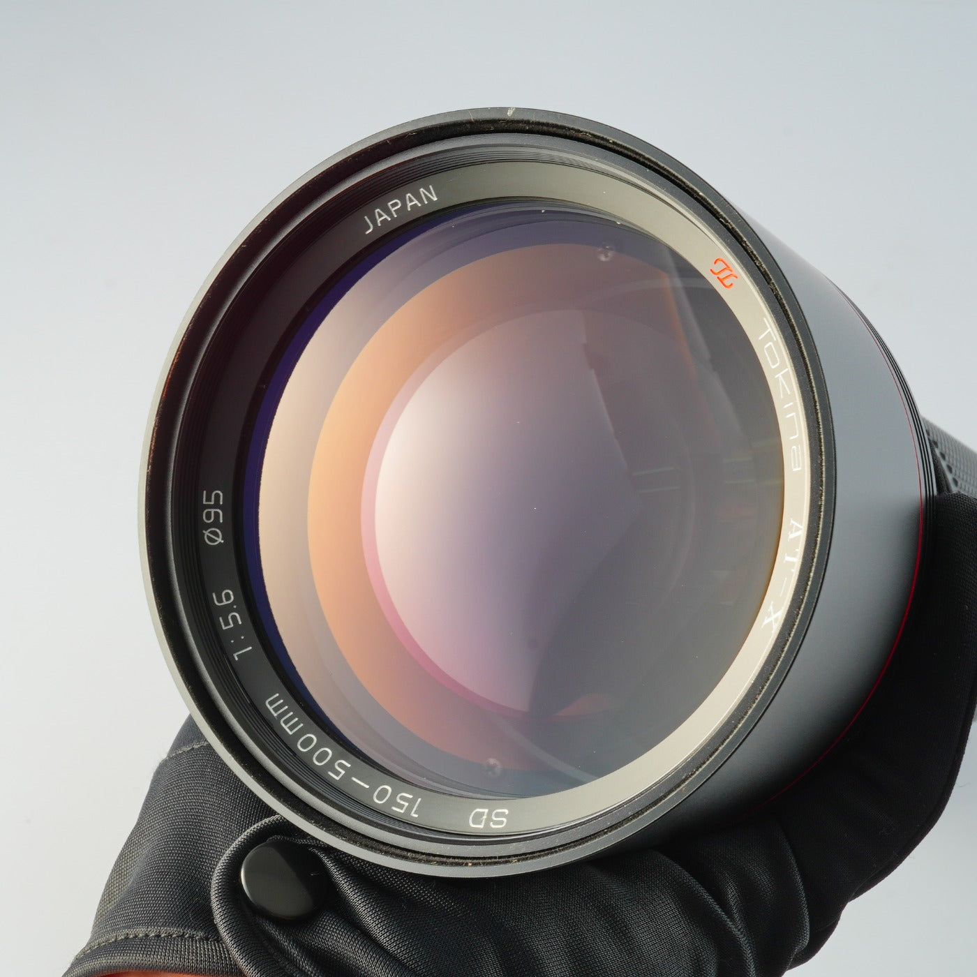 Tokina AT-X SD 150-500mm F/5.6 for Contax/Yashica (Contax/Yashica用) ズームレンズ