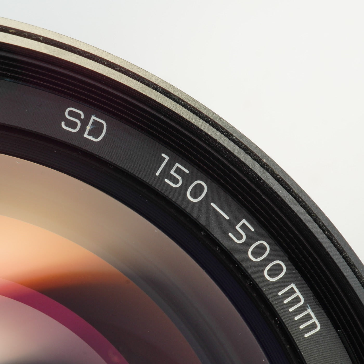 Tokina AT-X SD 150-500mm F/5.6 for Contax/Yashica (Contax/Yashica用) ズームレンズ