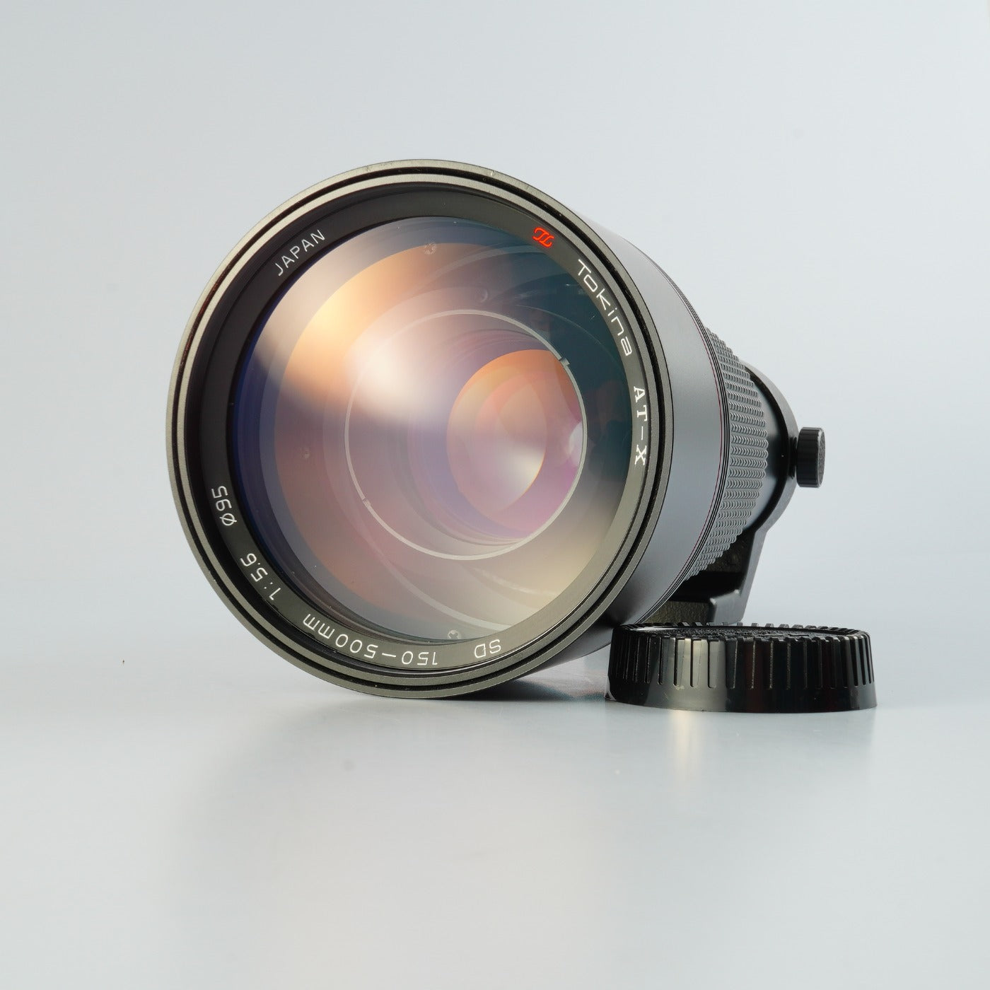 Tokina AT-X SD 150-500mm F/5.6 for Contax/Yashica (Contax/Yashica用) ズームレンズ