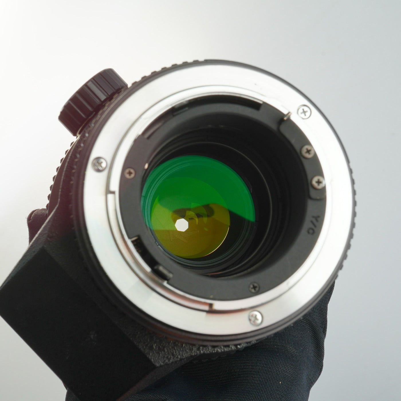 Tokina AT-X SD 150-500mm F/5.6 for Contax/Yashica (Contax/Yashica用) ズームレンズ