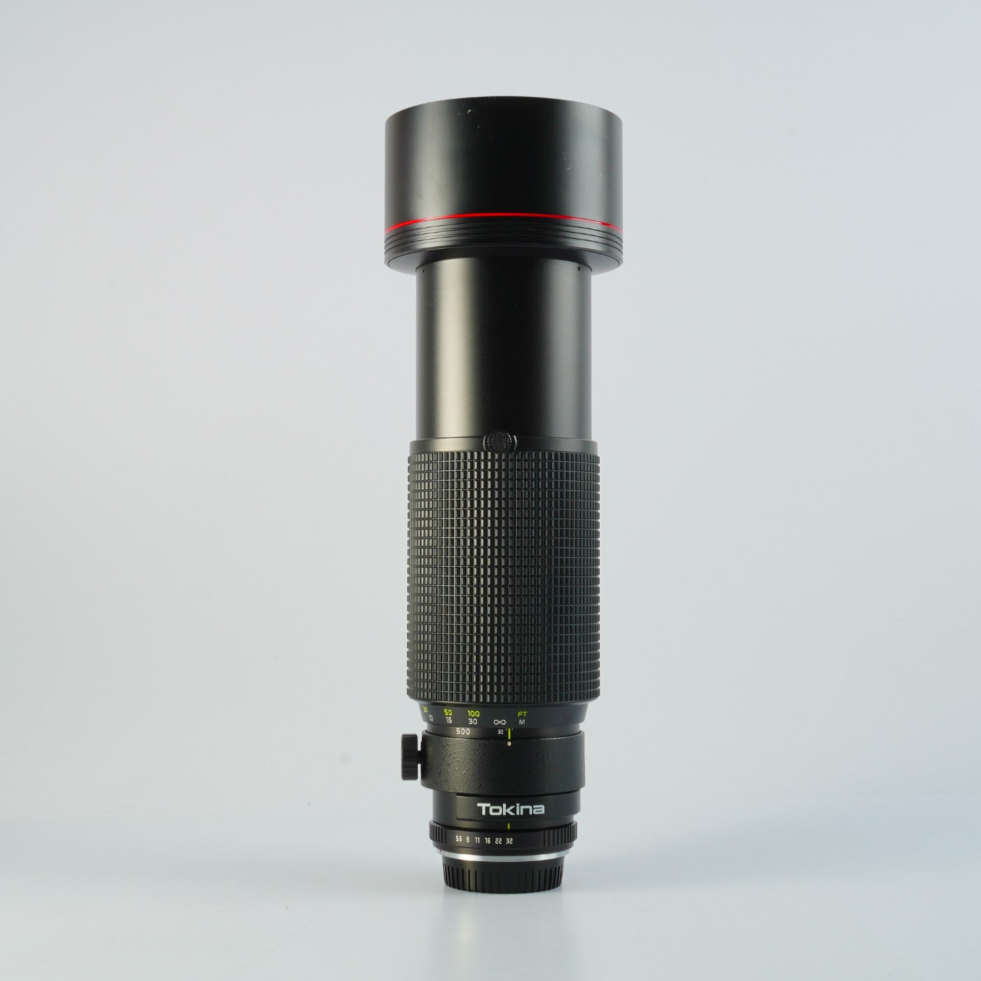 Tokina AT-X SD 150-500mm F/5.6 for Contax/Yashica (Contax/Yashica用) ズームレンズ
