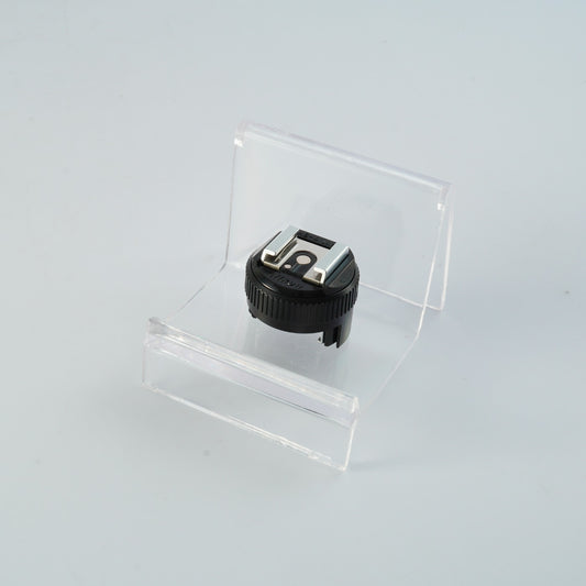 Nikon AS-4 Flash Unit Hot Shoe Coupler F3 撮影用品アクセサリー
