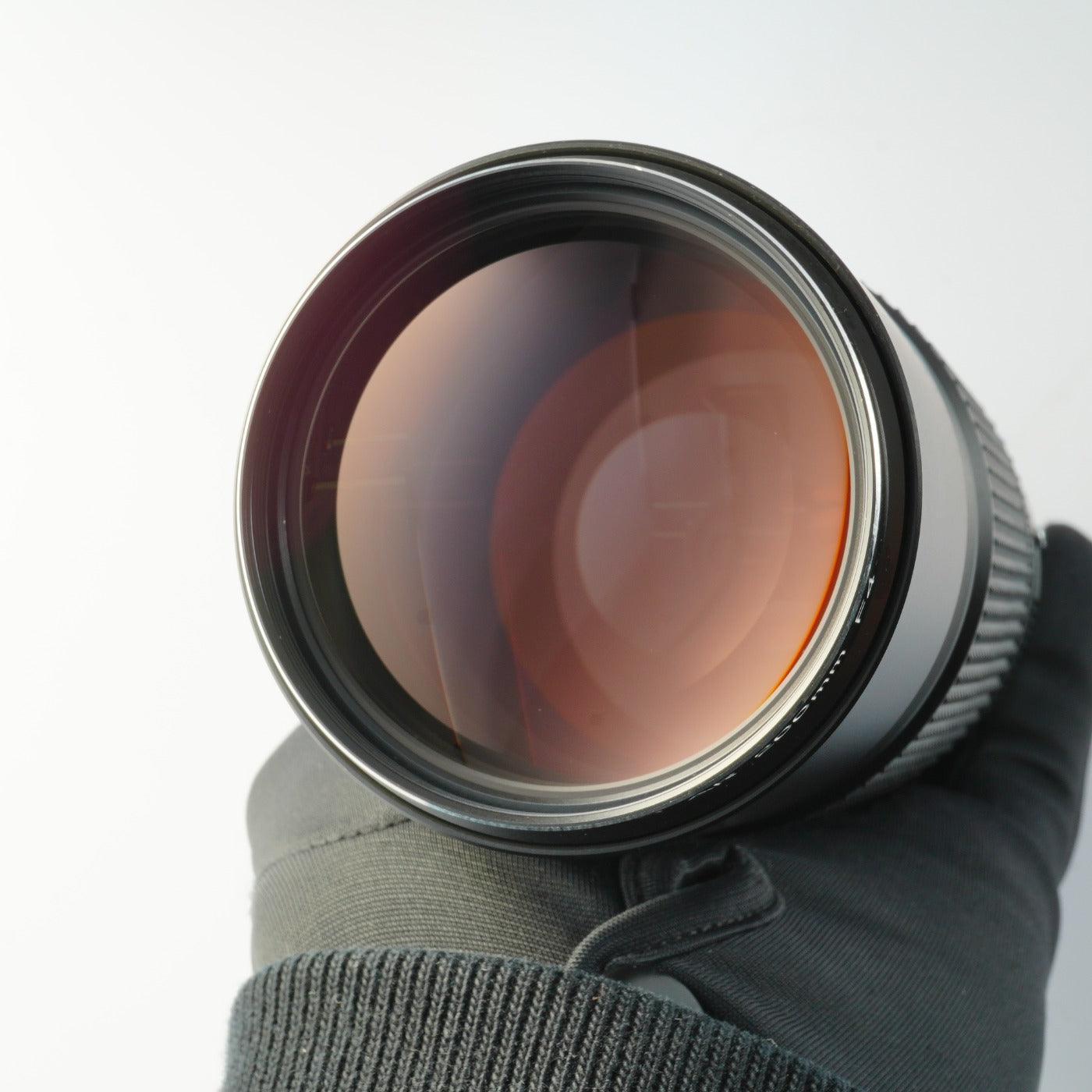 Konica HEXANON AR 200mm F/4 単焦点レンズ