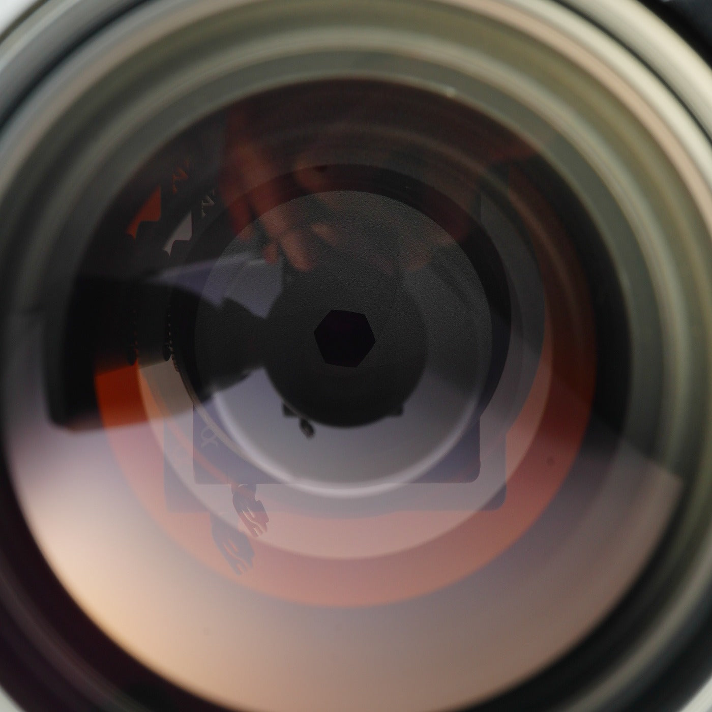 Konica HEXANON AR 200mm F/4 単焦点レンズ