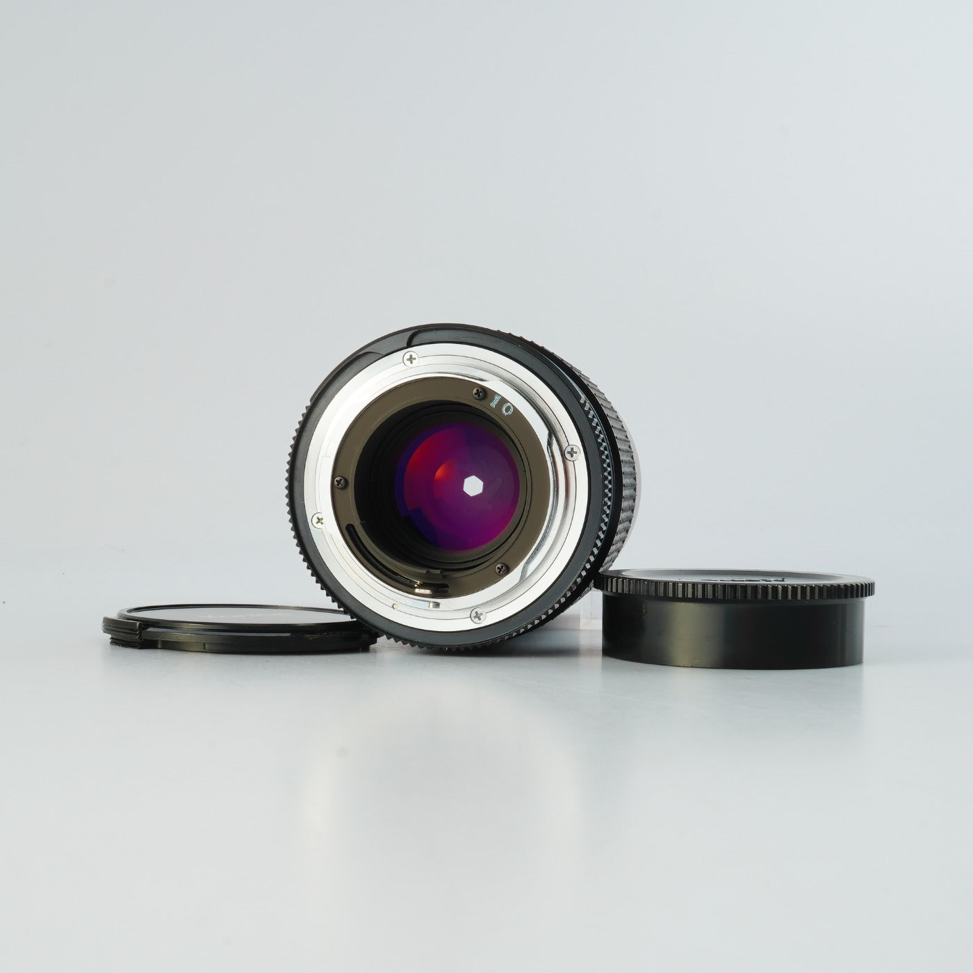 Konica HEXANON AR 200mm F/4 単焦点レンズ