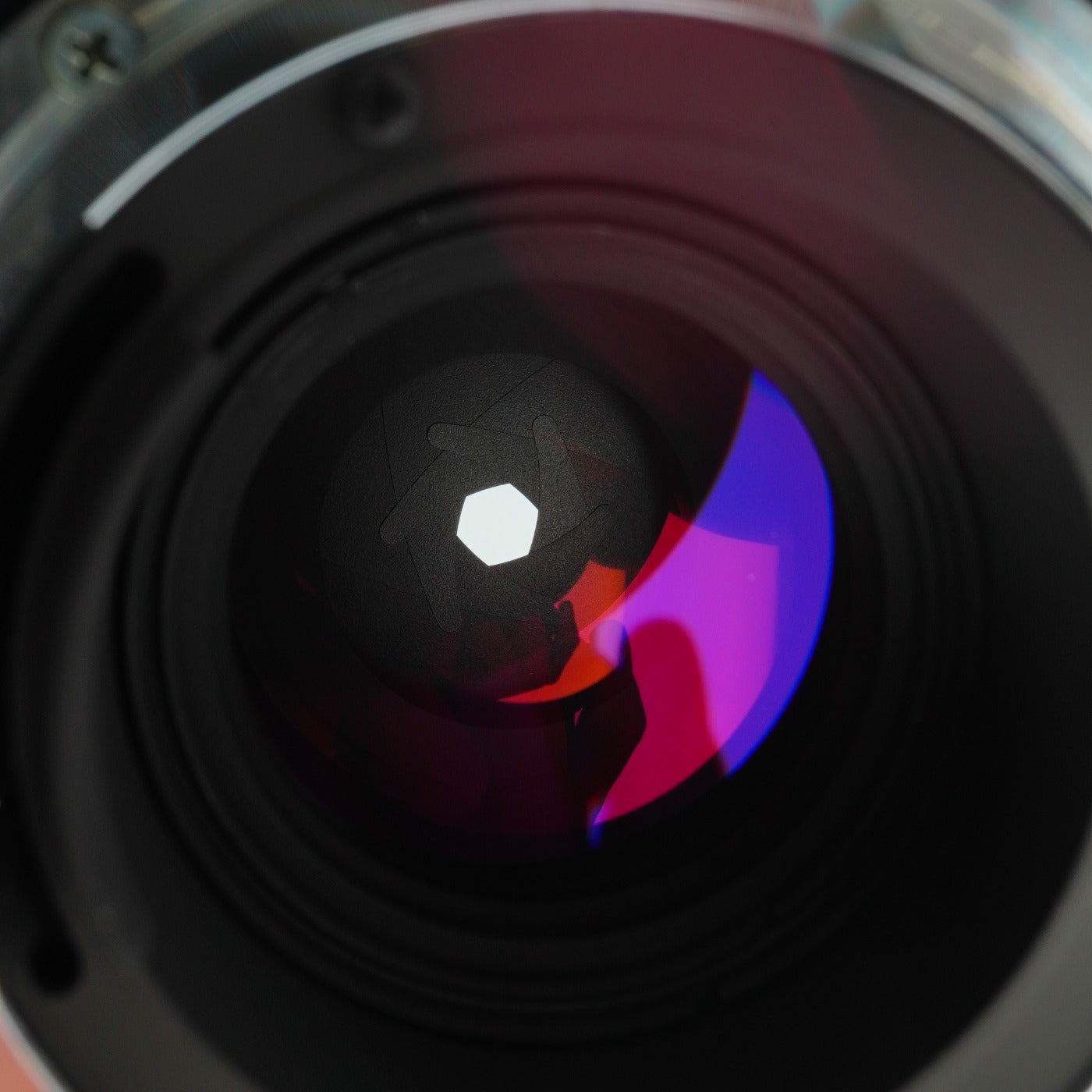 Konica HEXANON AR 200mm F/4 単焦点レンズ