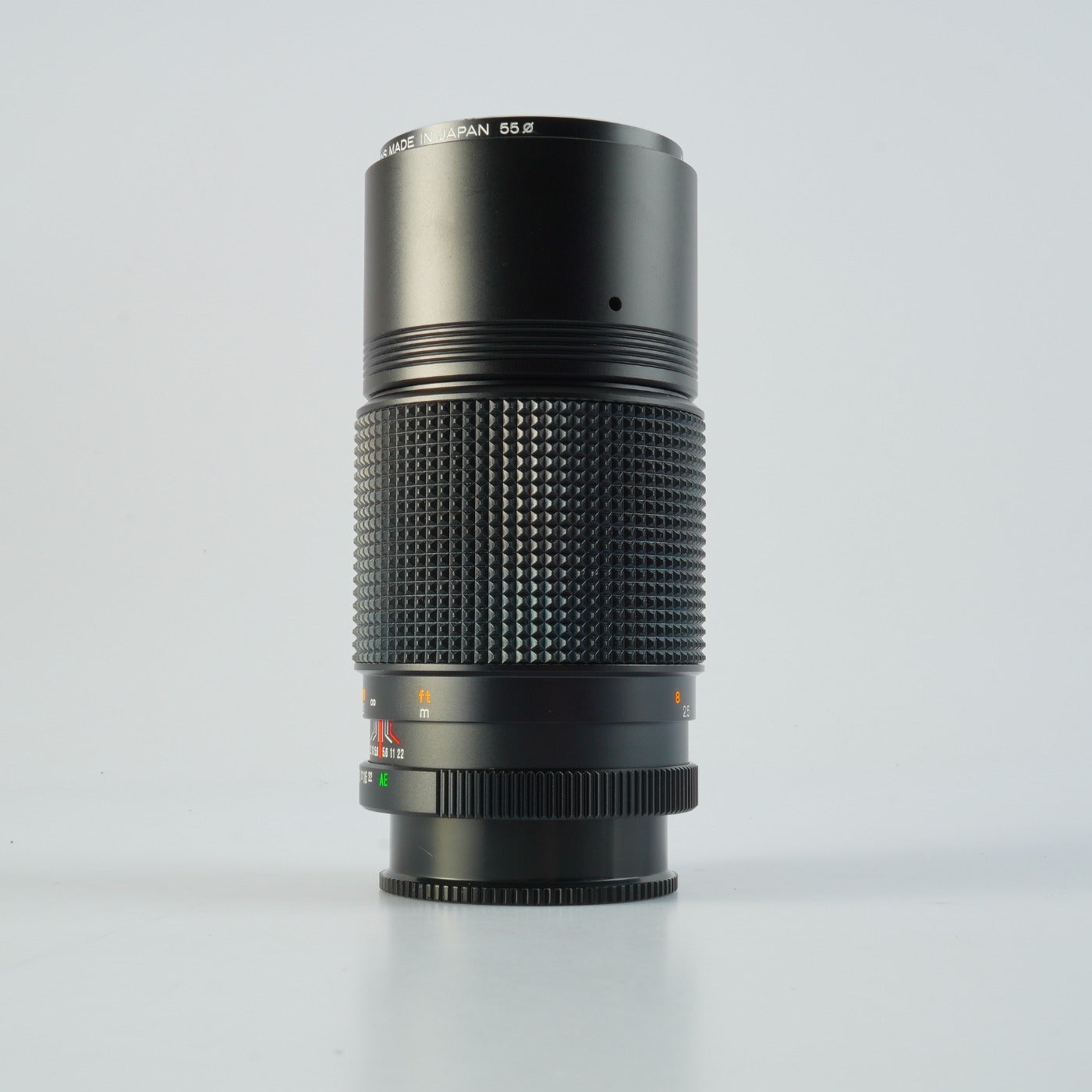 Konica HEXANON AR 200mm F/4 単焦点レンズ