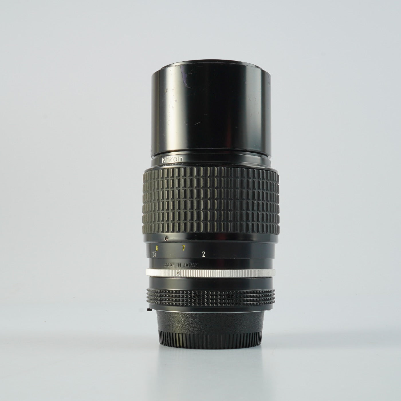 Nikon Ai NIKKOR 200mm F/4 単焦点レンズ