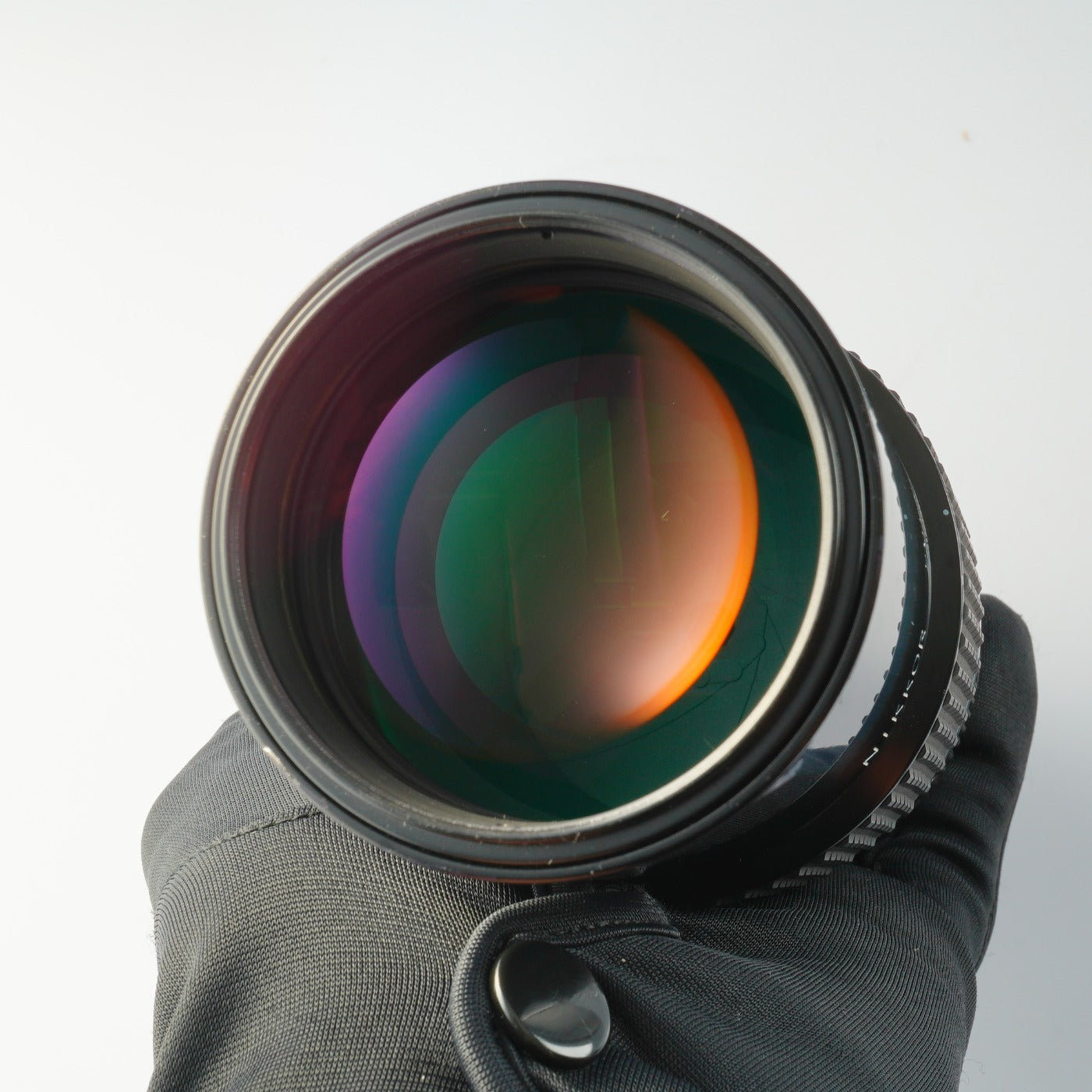 Nikon Ai NIKKOR 200mm F/4 単焦点レンズ