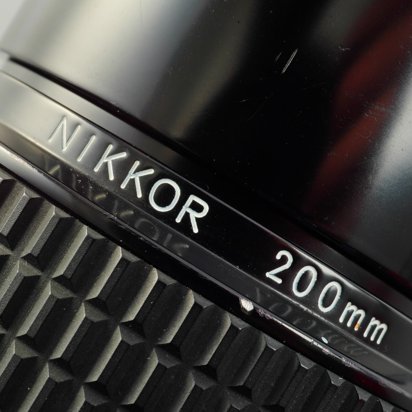 Nikon Ai NIKKOR 200mm F/4 単焦点レンズ