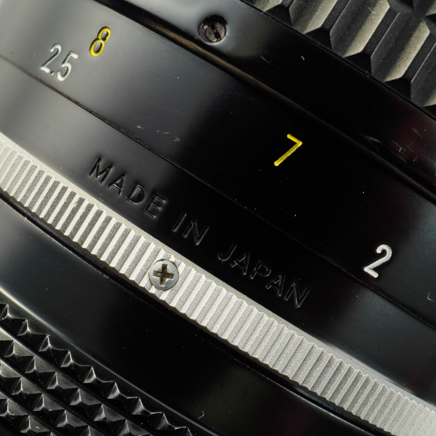 Nikon Ai NIKKOR 200mm F/4 単焦点レンズ