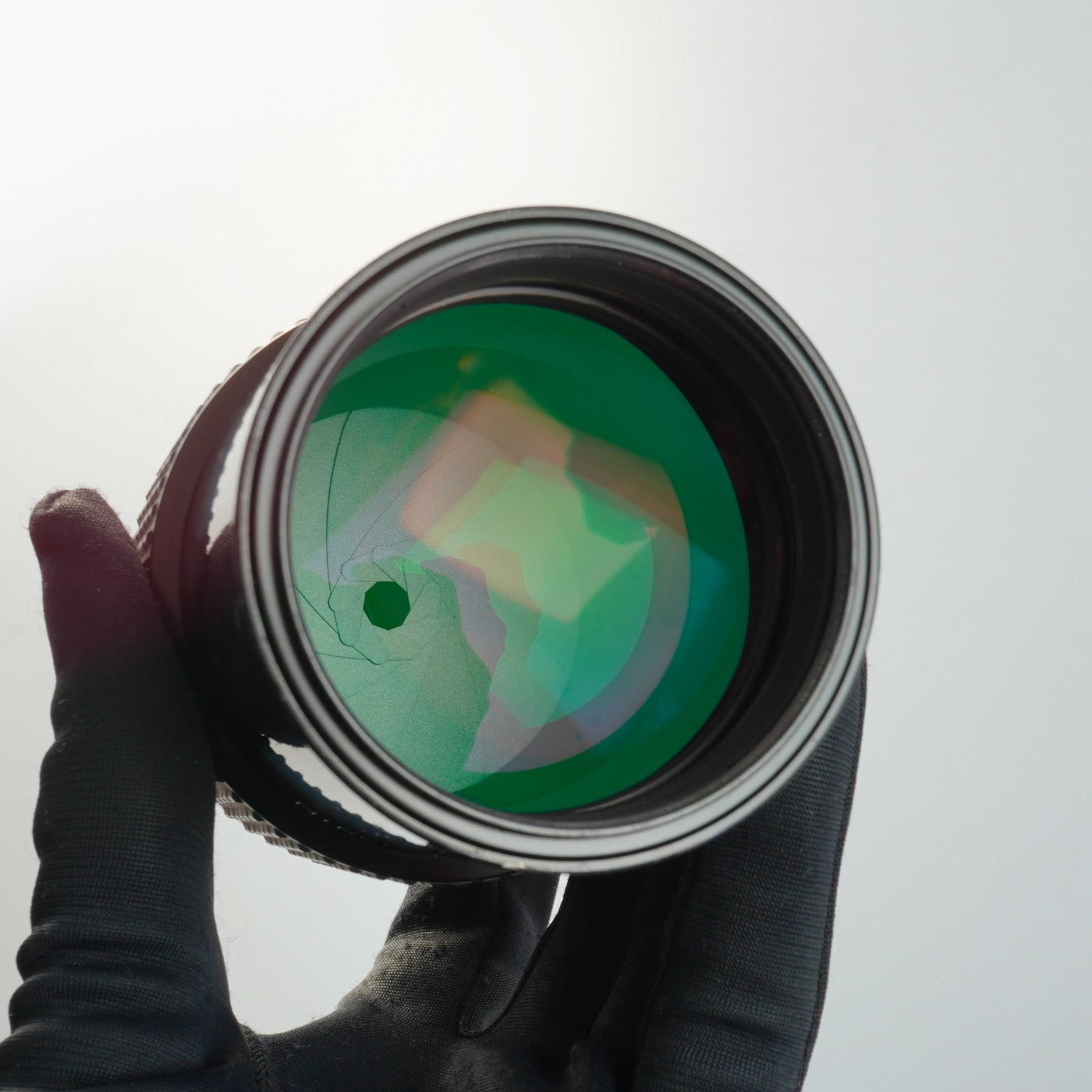 Nikon Ai NIKKOR 200mm F/4 単焦点レンズ