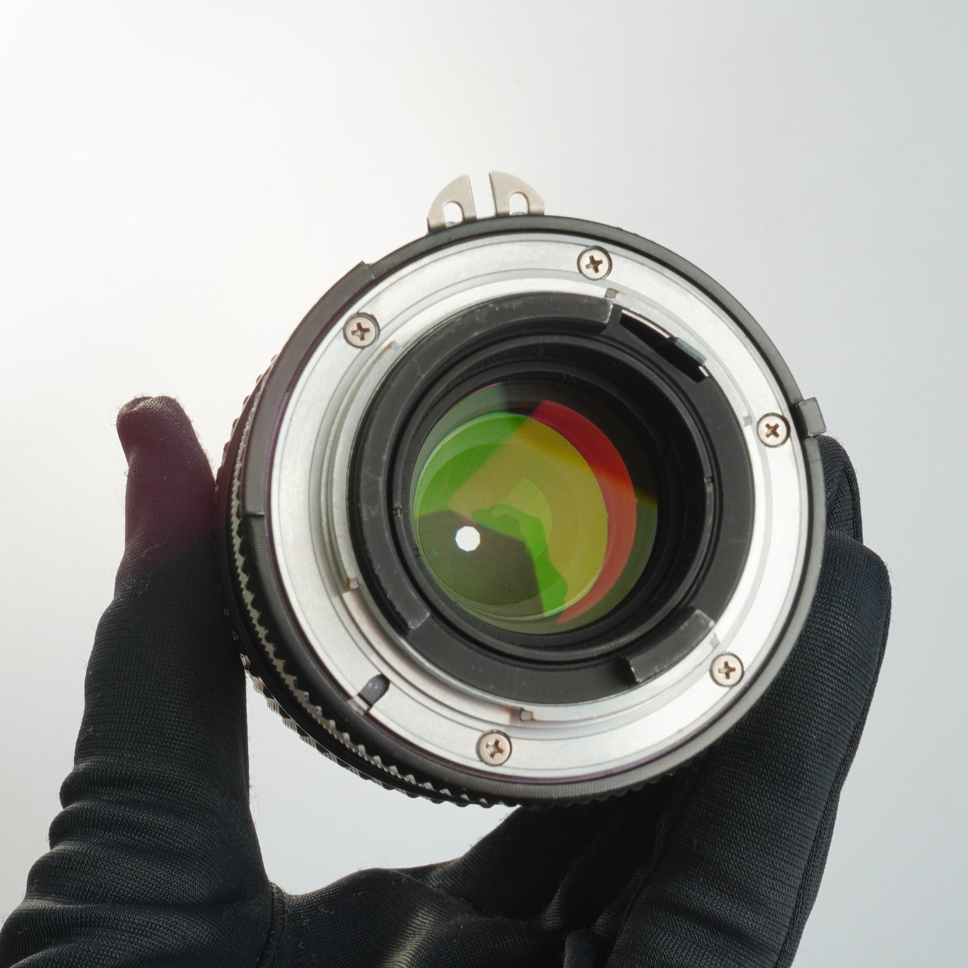 Nikon Ai NIKKOR 200mm F/4 単焦点レンズ