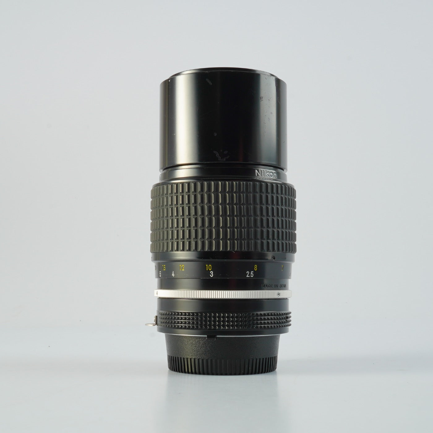 Nikon Ai NIKKOR 200mm F/4 単焦点レンズ