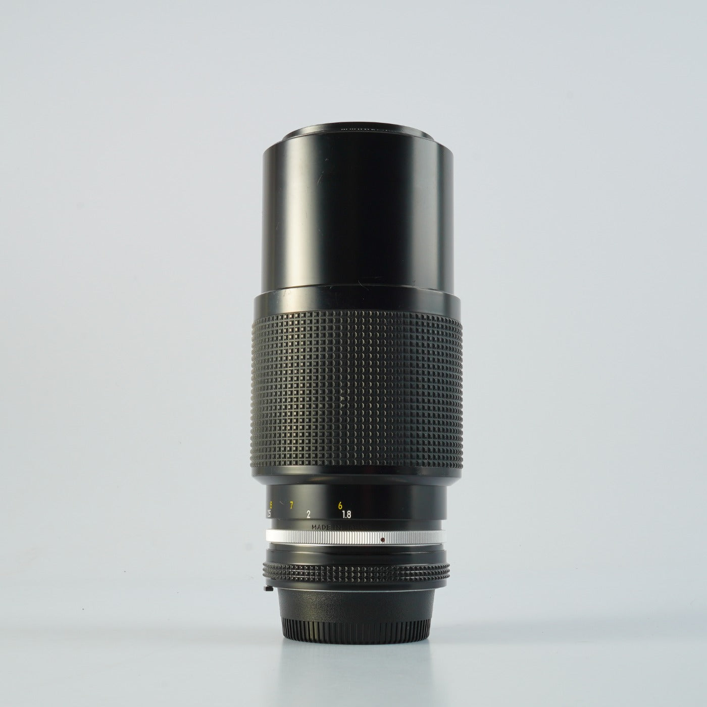 Nikon Ai Zoom NIKKOR 80-200mm F/4.5 ズームレンズ