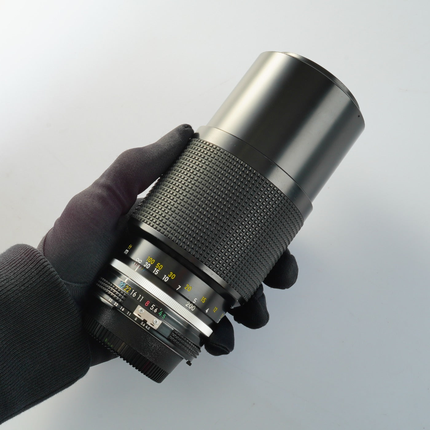 Nikon Ai Zoom NIKKOR 80-200mm F/4.5 ズームレンズ