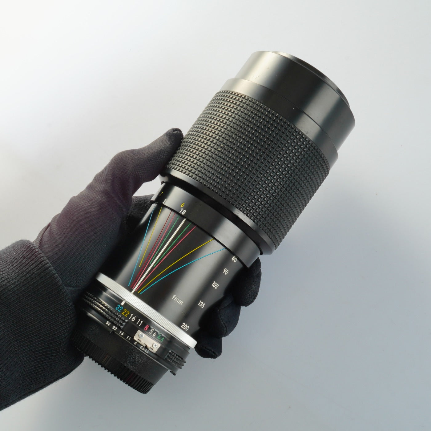 Nikon Ai Zoom NIKKOR 80-200mm F/4.5 ズームレンズ