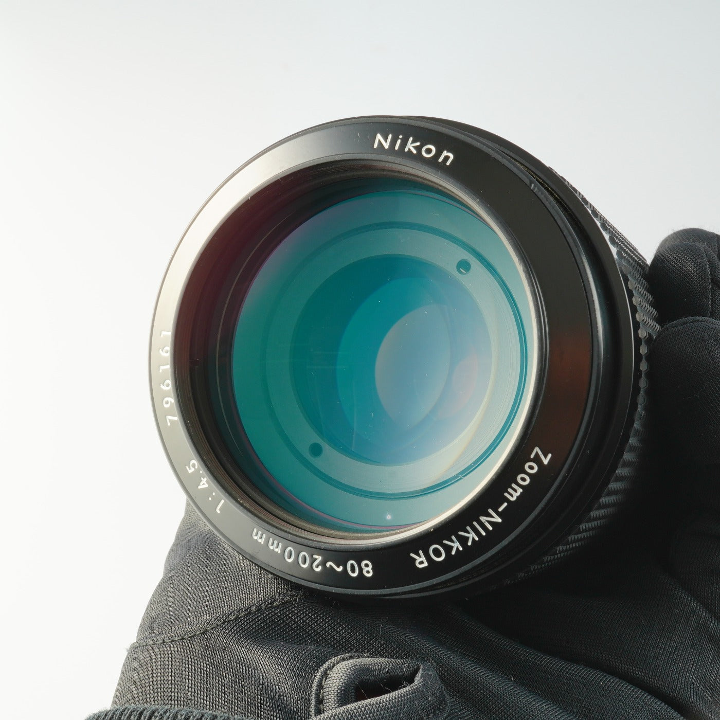 Nikon Ai Zoom NIKKOR 80-200mm F/4.5 ズームレンズ