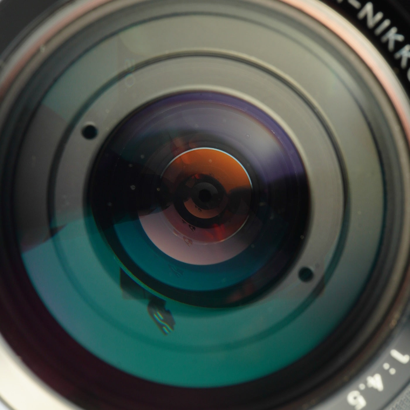 Nikon Ai Zoom NIKKOR 80-200mm F/4.5 ズームレンズ