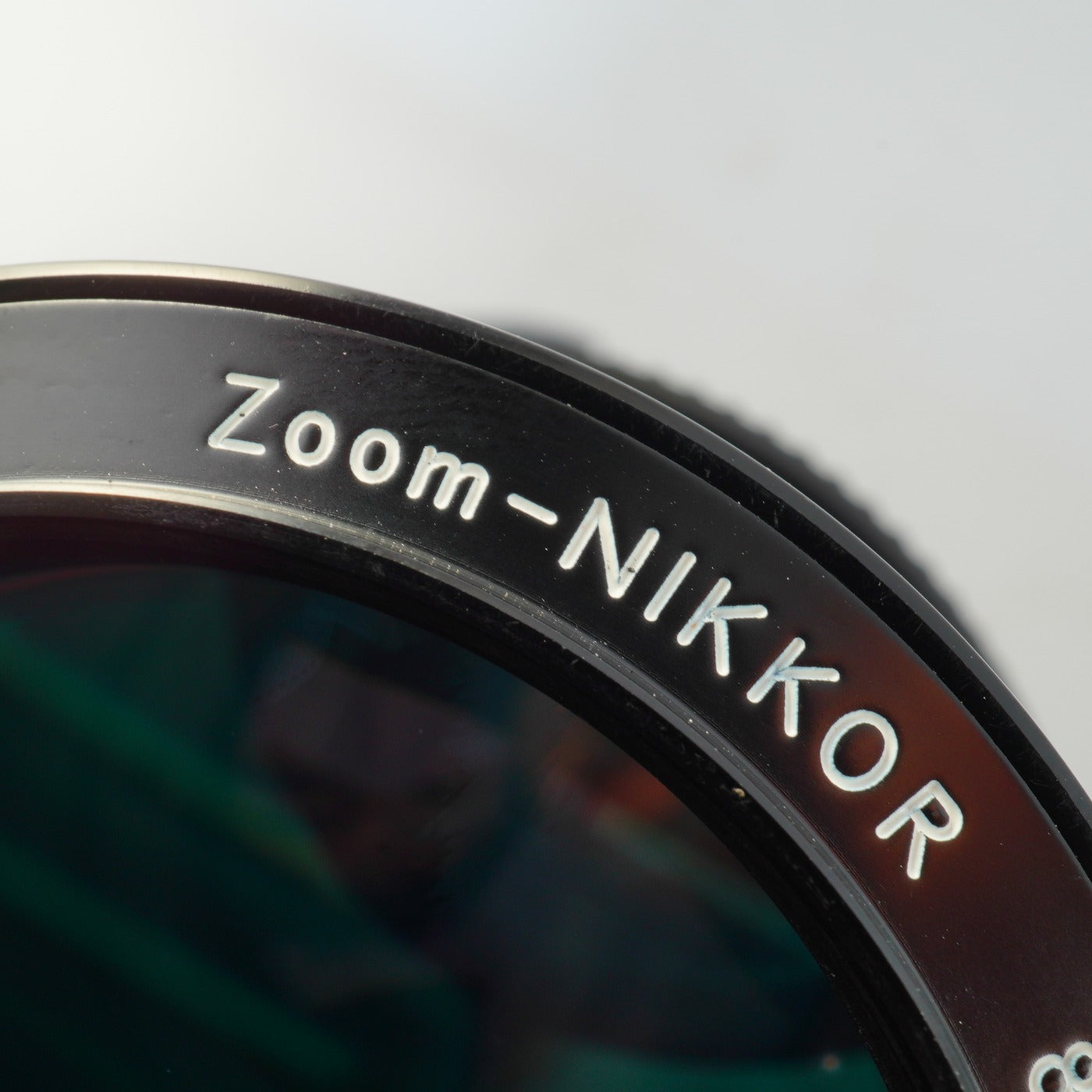 Nikon Ai Zoom NIKKOR 80-200mm F/4.5 ズームレンズ