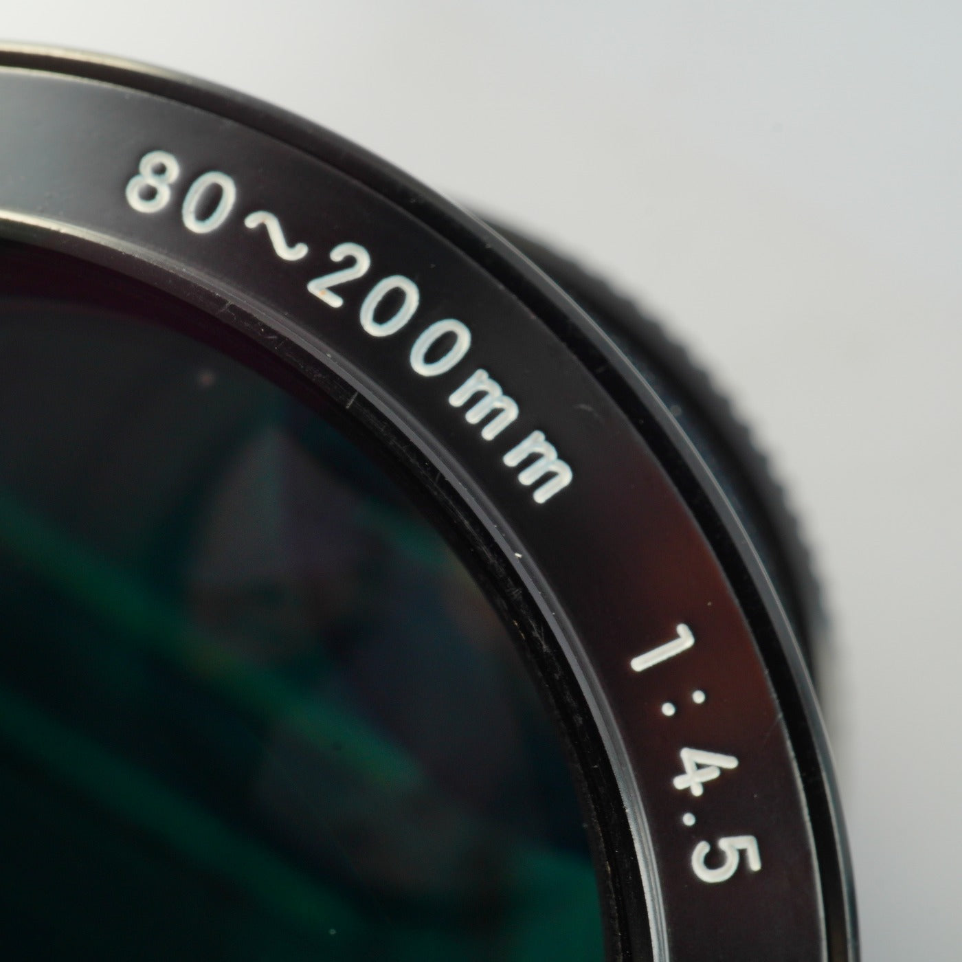 Nikon Ai Zoom NIKKOR 80-200mm F/4.5 ズームレンズ