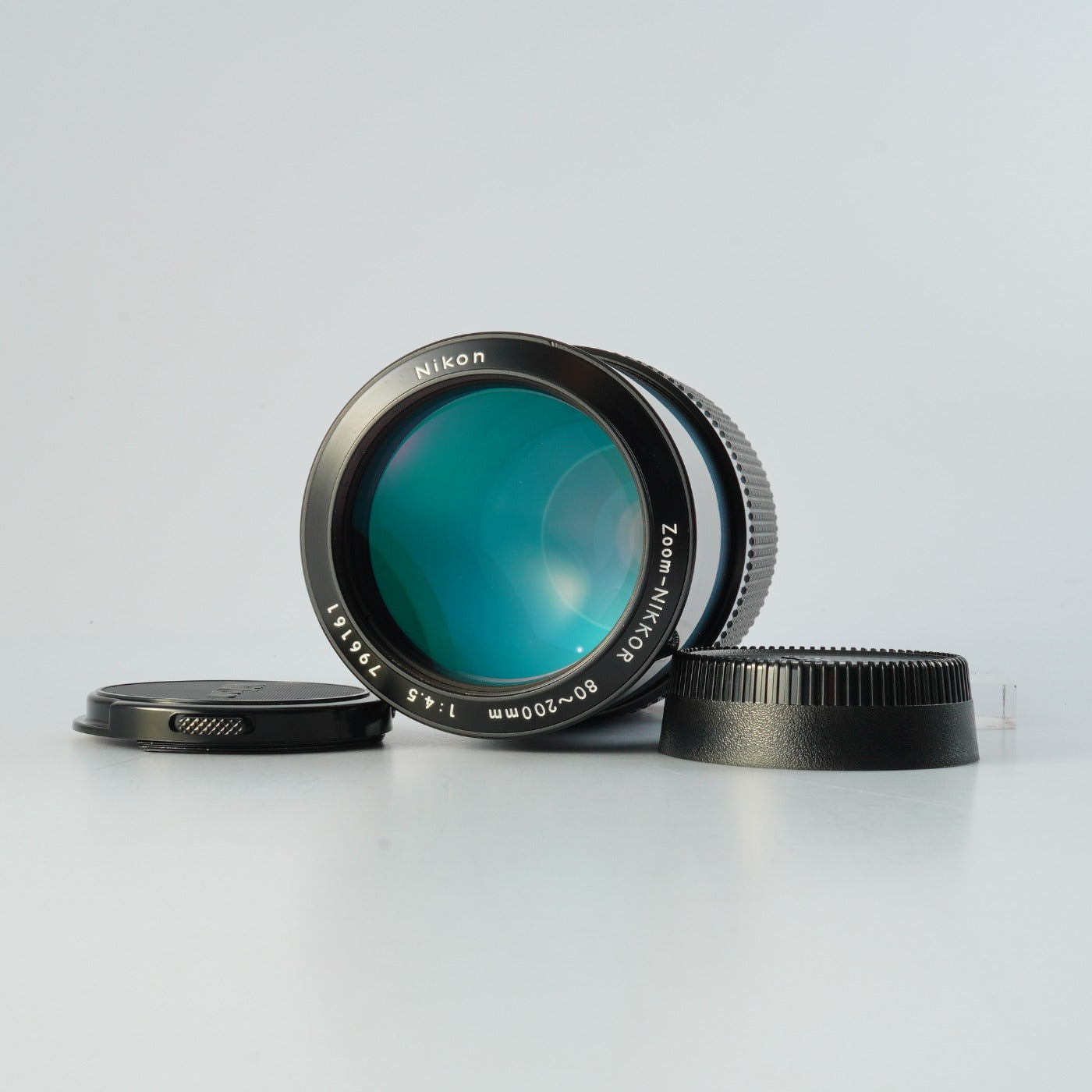 Nikon Ai Zoom NIKKOR 80-200mm F/4.5 ズームレンズ
