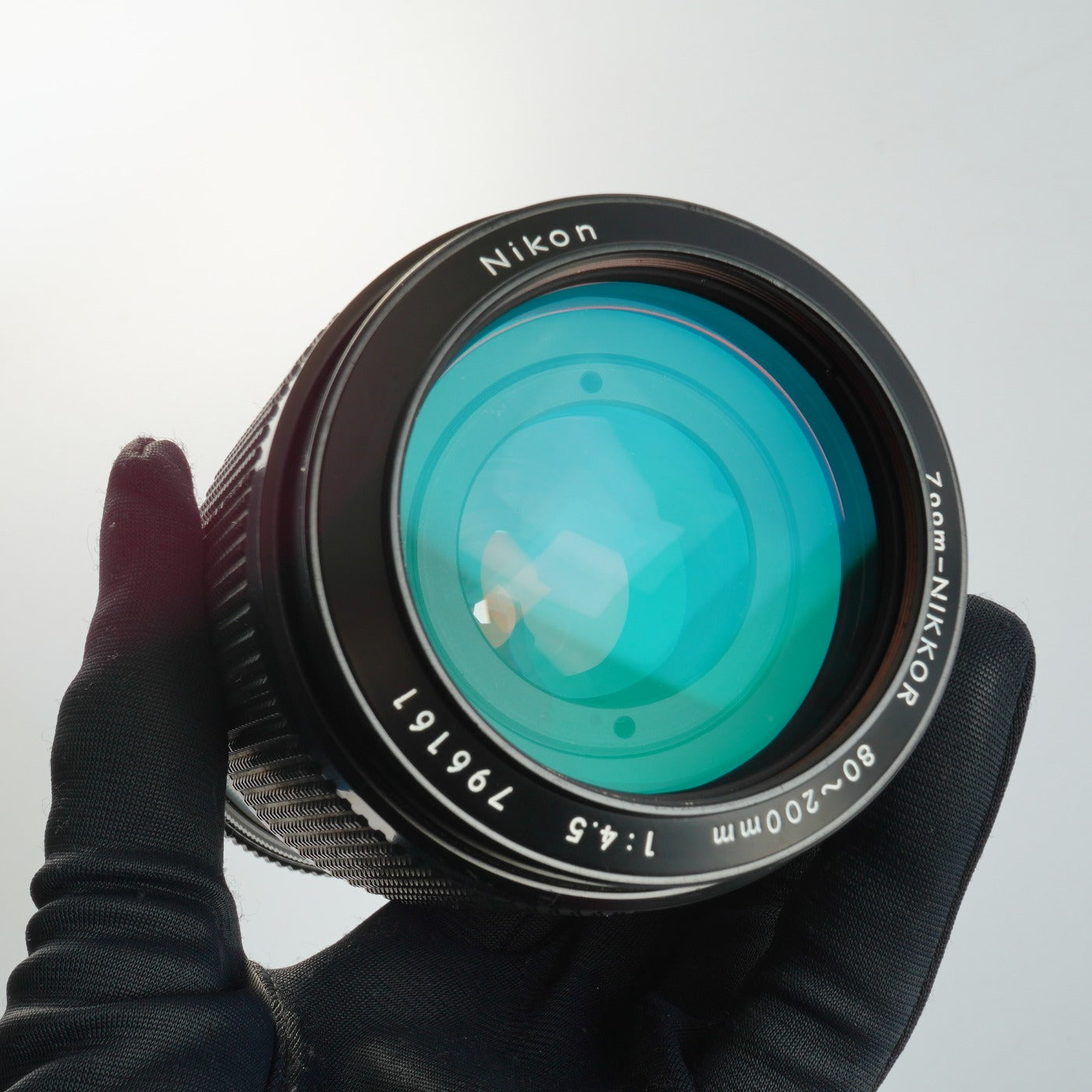 Nikon Ai Zoom NIKKOR 80-200mm F/4.5 ズームレンズ