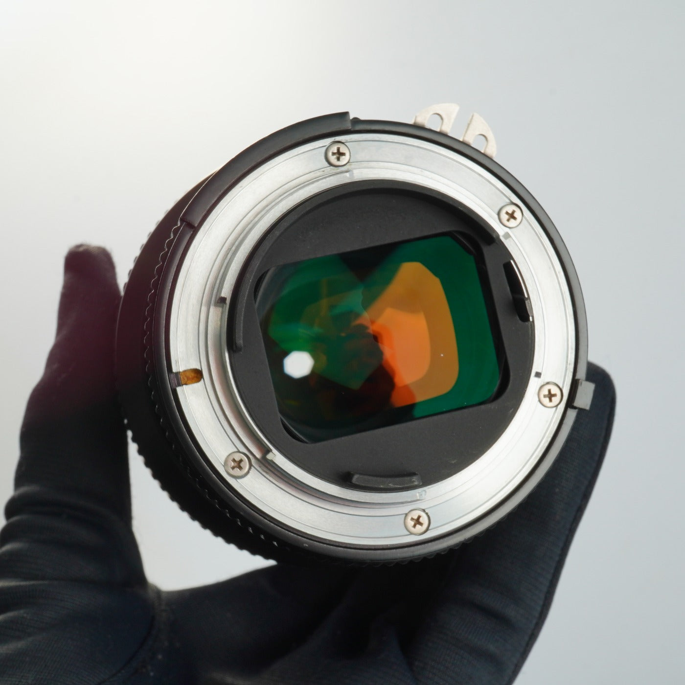 Nikon Ai Zoom NIKKOR 80-200mm F/4.5 ズームレンズ