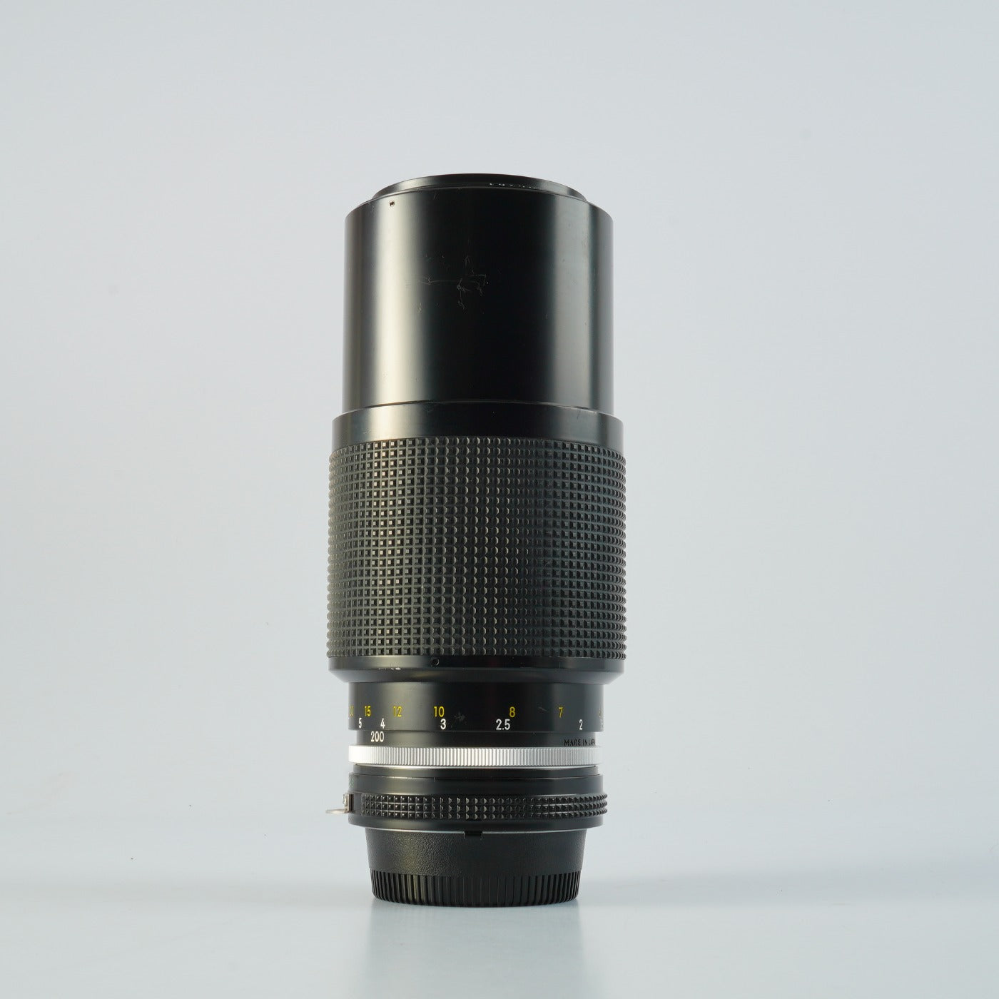 Nikon Ai Zoom NIKKOR 80-200mm F/4.5 ズームレンズ