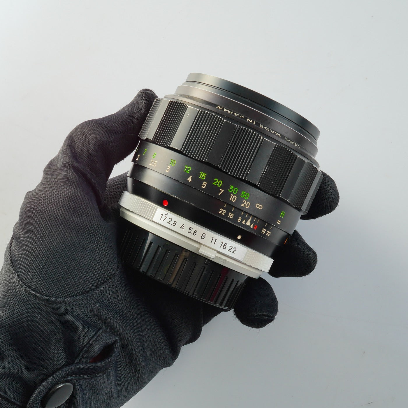 MINOLTA MC ROKKOR-PF 85mm F/1.7 単焦点レンズ