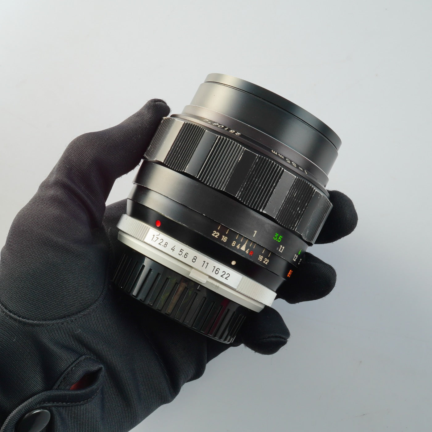 MINOLTA MC ROKKOR-PF 85mm F/1.7 単焦点レンズ