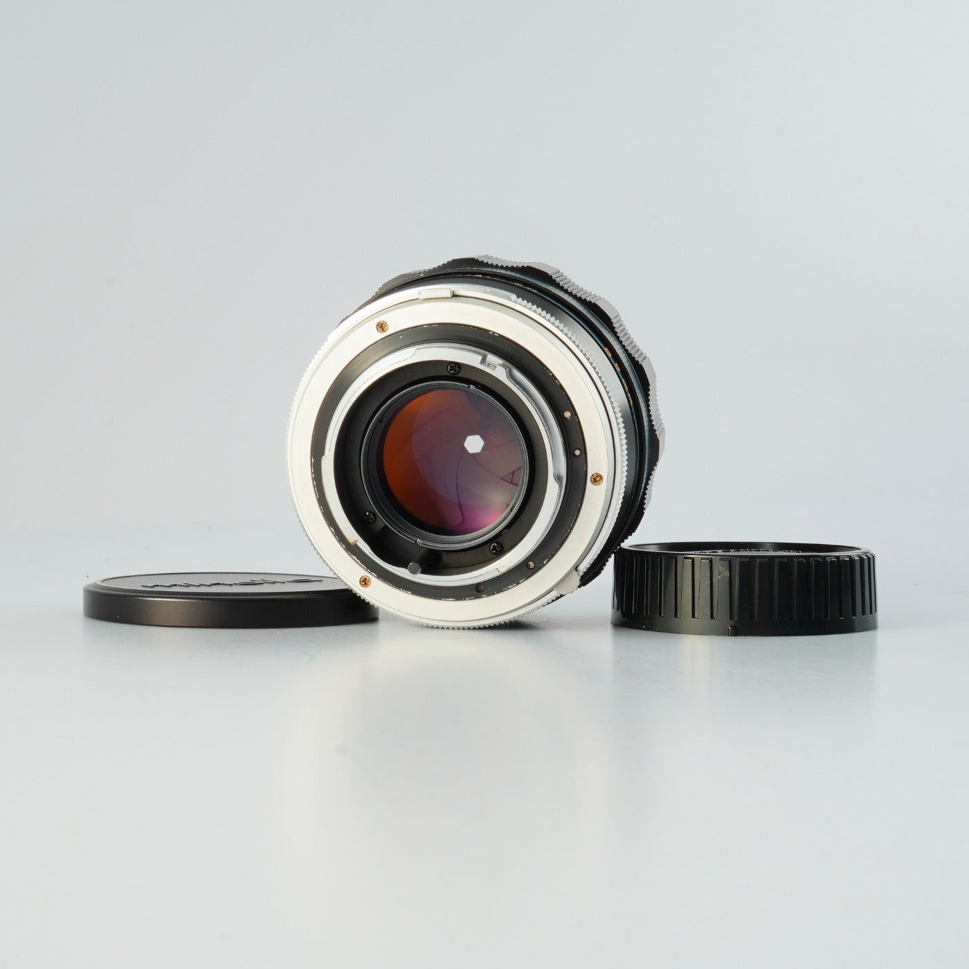 MINOLTA MC ROKKOR-PF 85mm F/1.7 単焦点レンズ