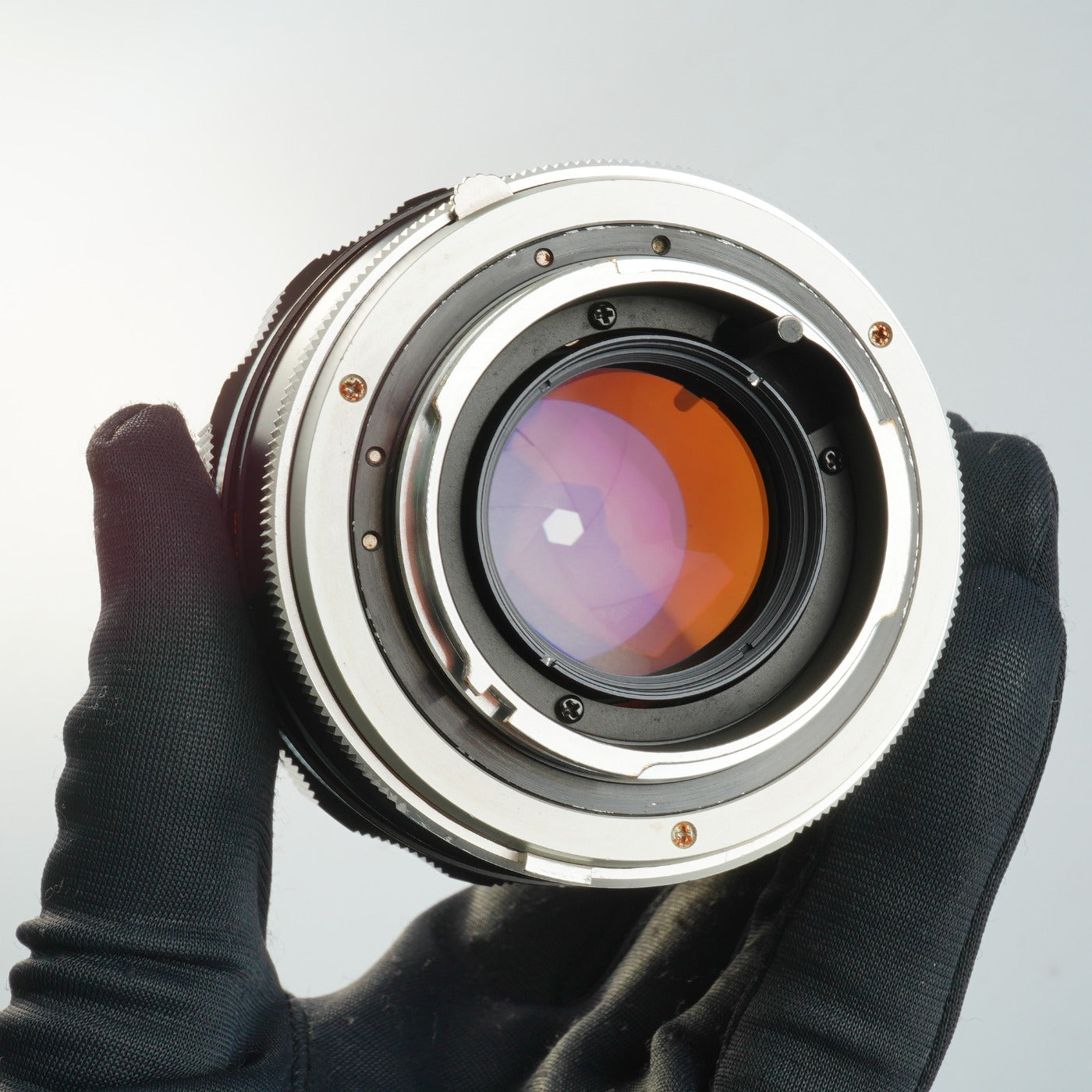 MINOLTA MC ROKKOR-PF 85mm F/1.7 単焦点レンズ