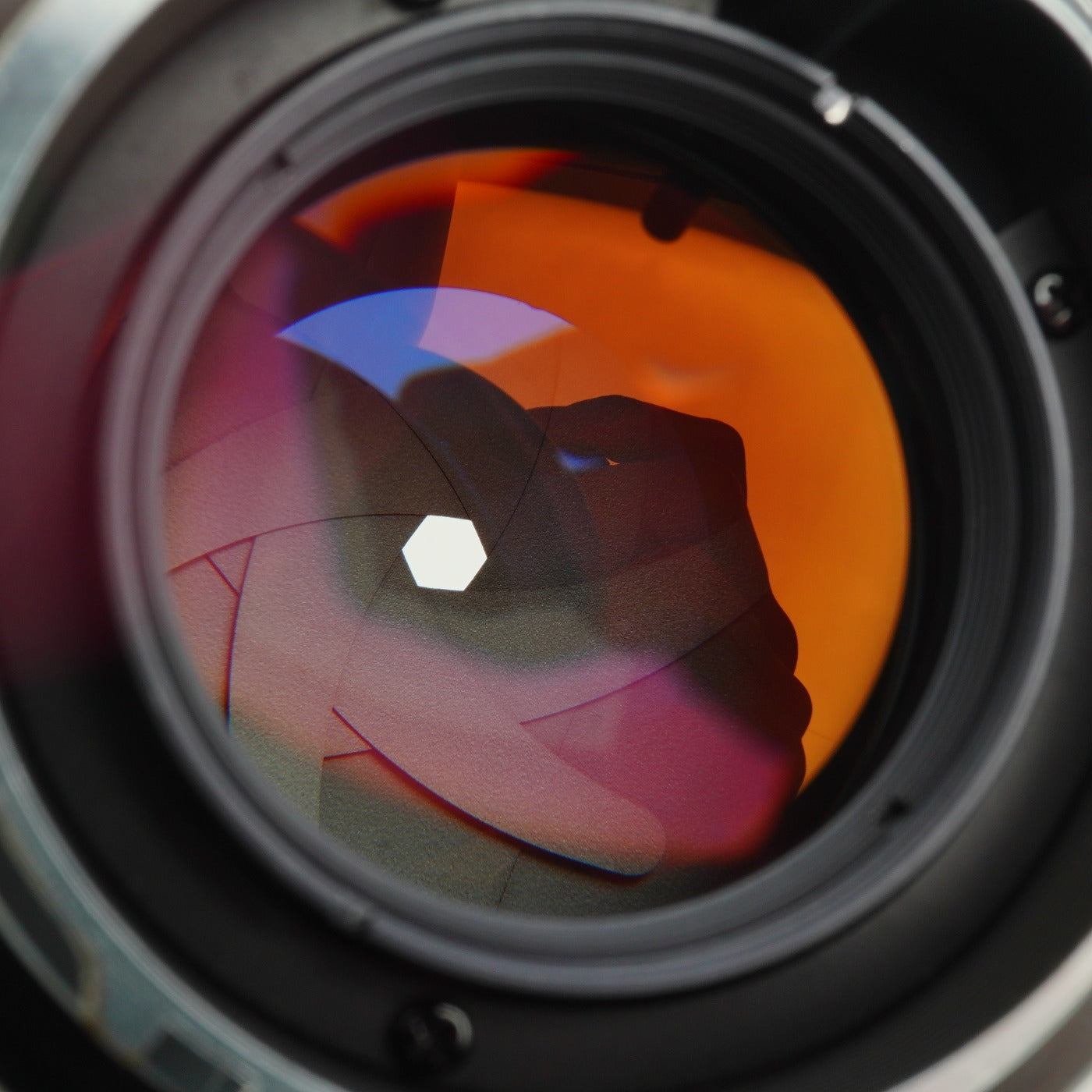 MINOLTA MC ROKKOR-PF 85mm F/1.7 単焦点レンズ