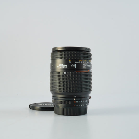 【ジャンク】 Nikon AF Nikkor 35-70mm F/2.8 ズームレンズ