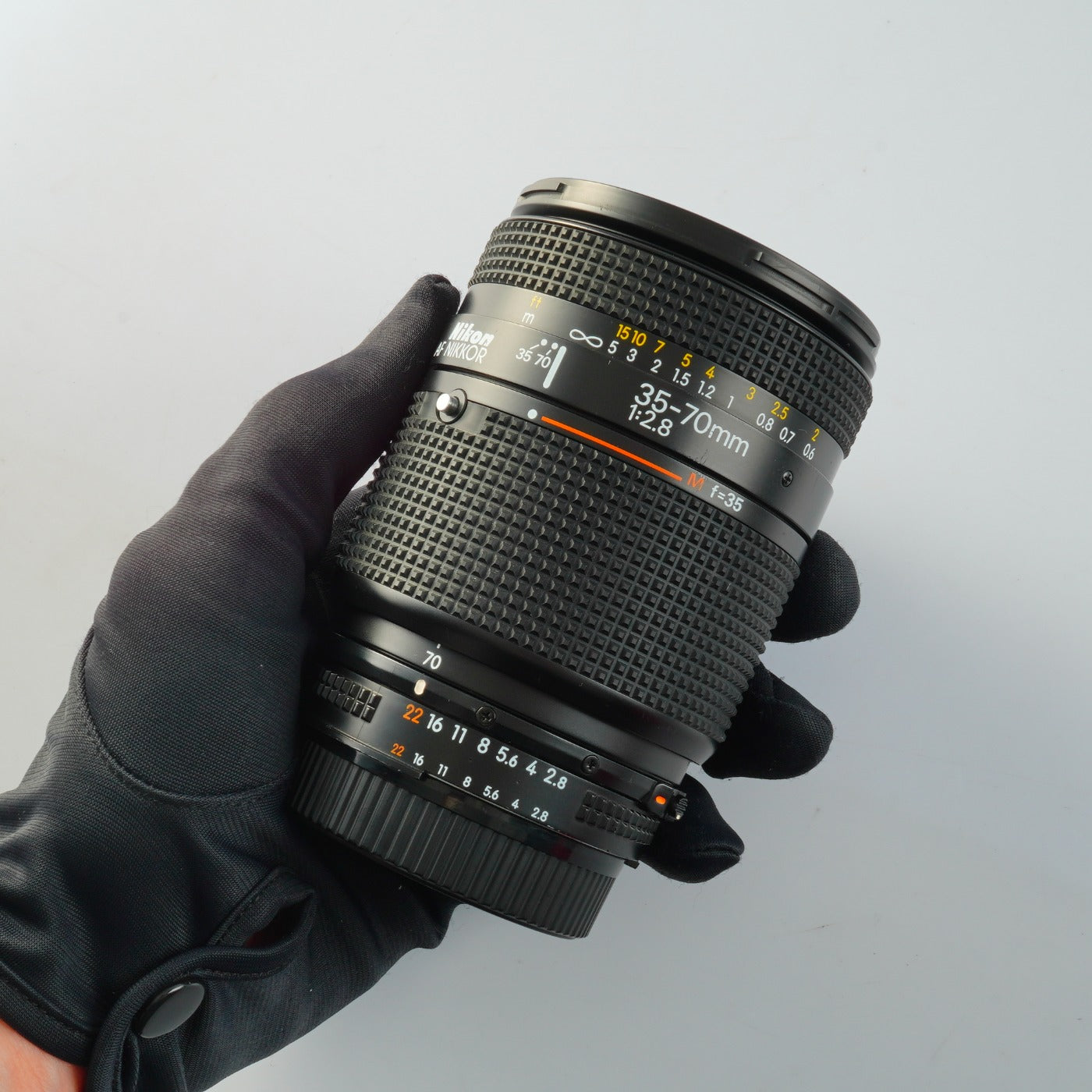 【ジャンク】 Nikon AF Nikkor 35-70mm F/2.8 ズームレンズ