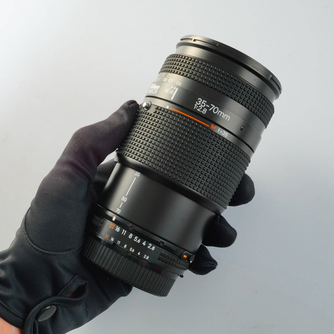 【ジャンク】 Nikon AF Nikkor 35-70mm F/2.8 ズームレンズ