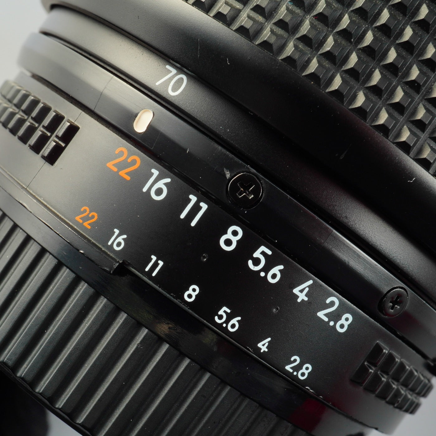 【ジャンク】 Nikon AF Nikkor 35-70mm F/2.8 ズームレンズ