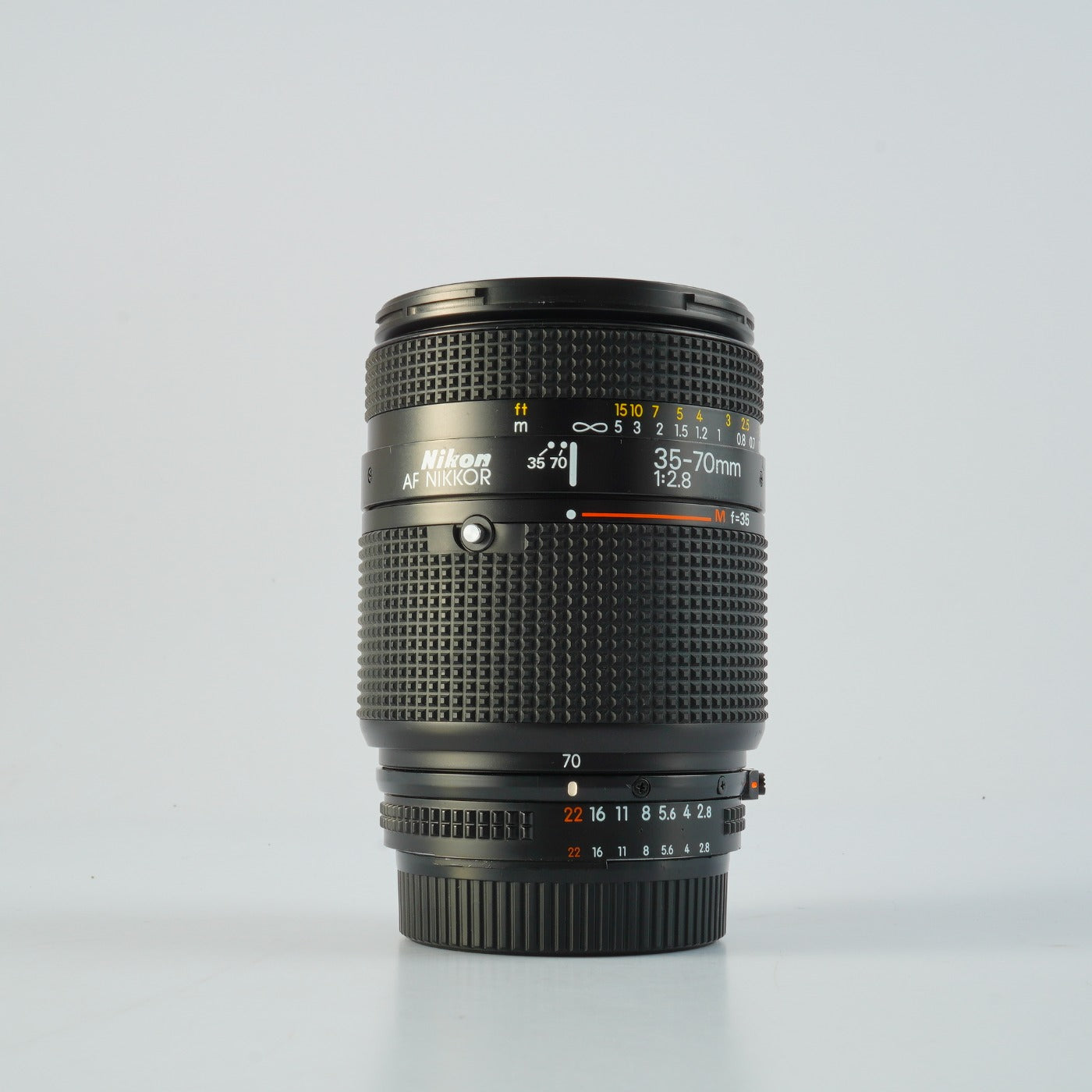 【ジャンク】 Nikon AF Nikkor 35-70mm F/2.8 ズームレンズ