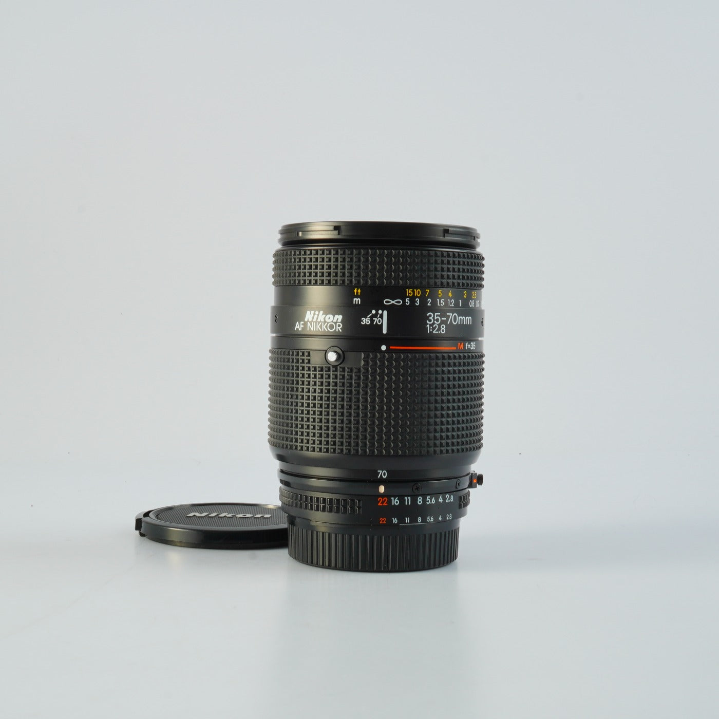 【ジャンク】 Nikon AF Nikkor 35-70mm F/2.8 ズームレンズ