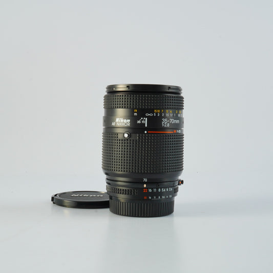 【ジャンク】 Nikon AF Nikkor 35-70mm F/2.8 ズームレンズ