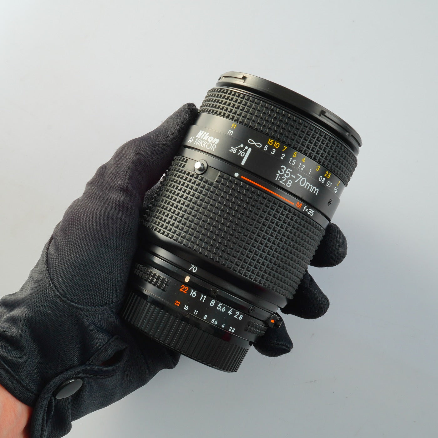 【ジャンク】 Nikon AF Nikkor 35-70mm F/2.8 ズームレンズ
