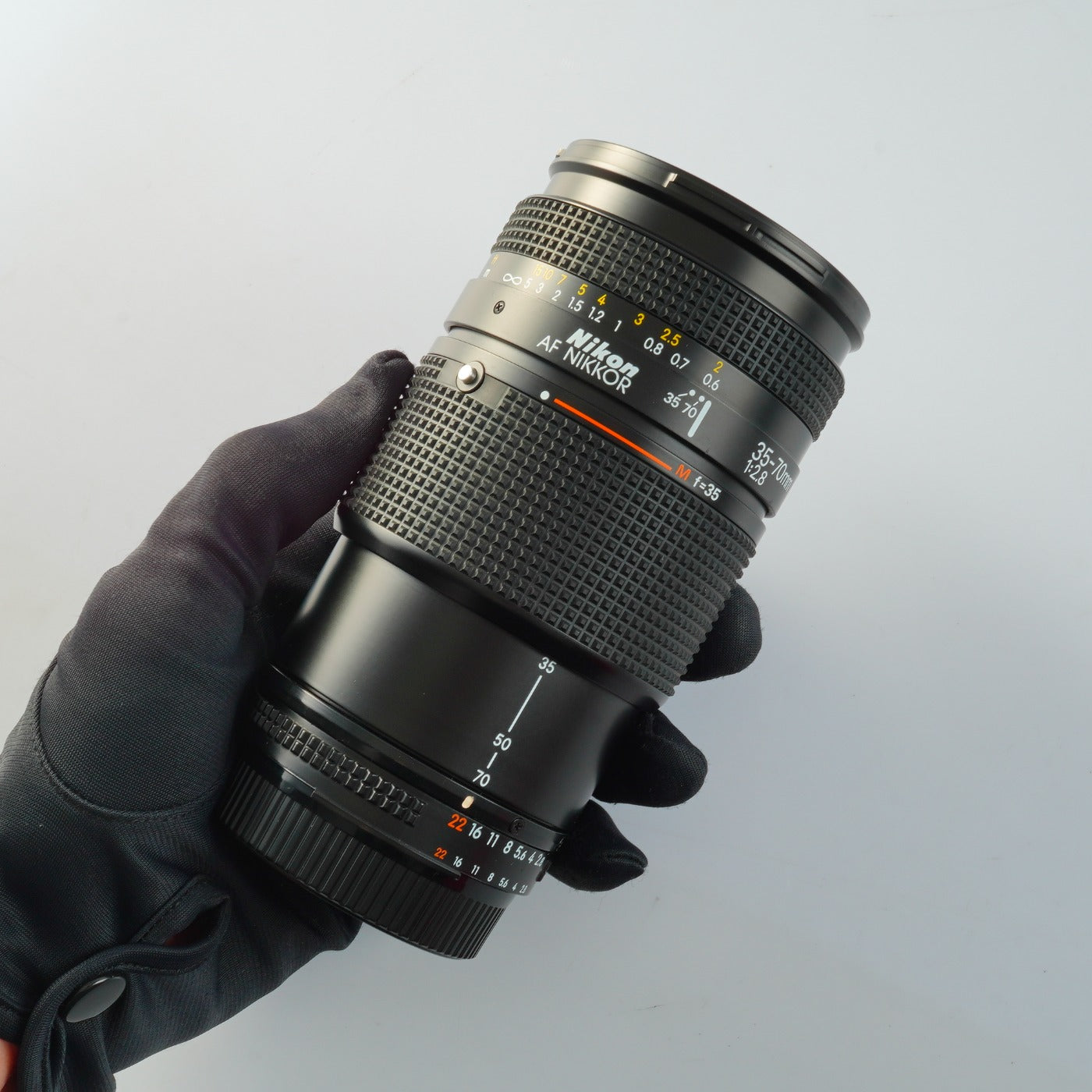 【ジャンク】 Nikon AF Nikkor 35-70mm F/2.8 ズームレンズ