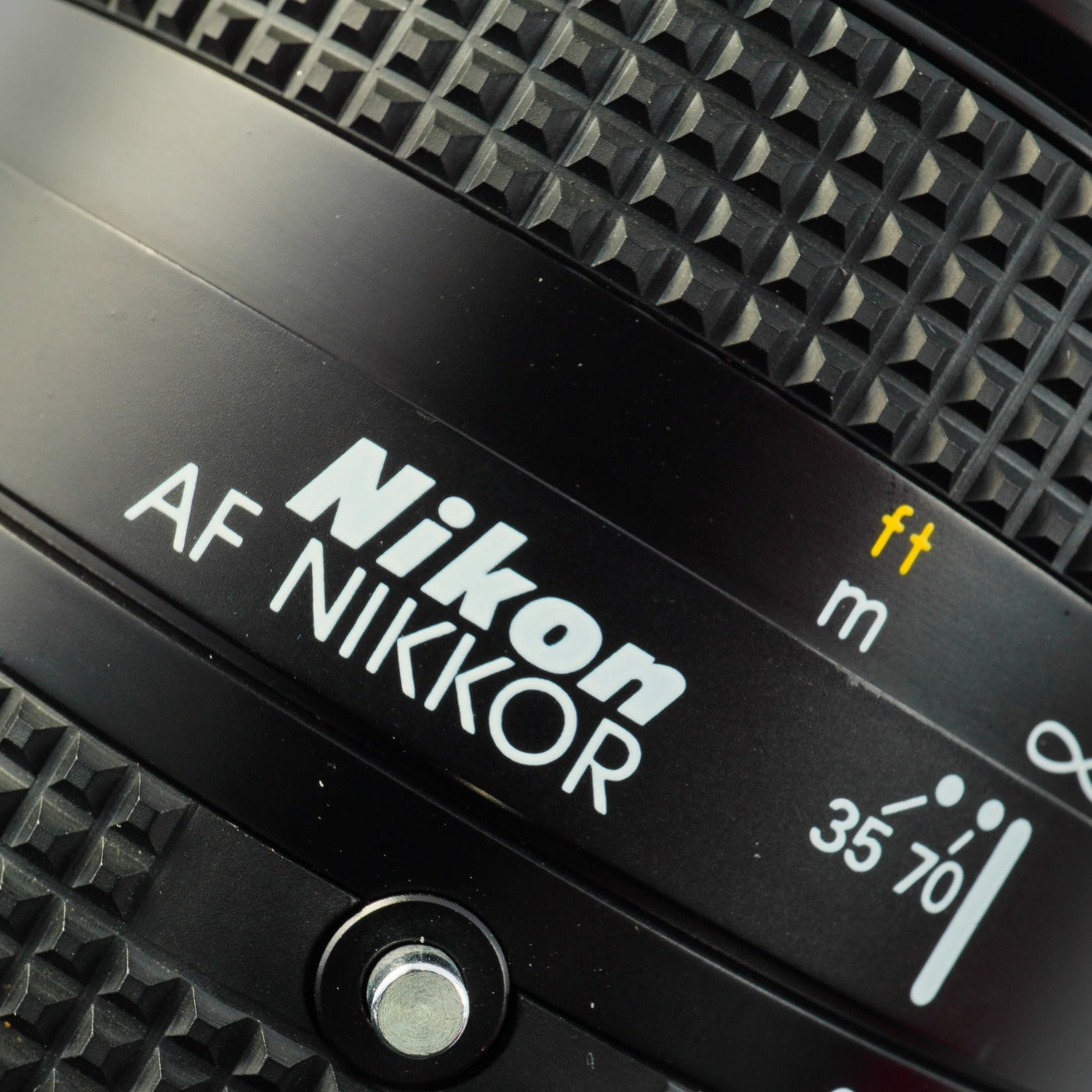【ジャンク】 Nikon AF Nikkor 35-70mm F/2.8 ズームレンズ