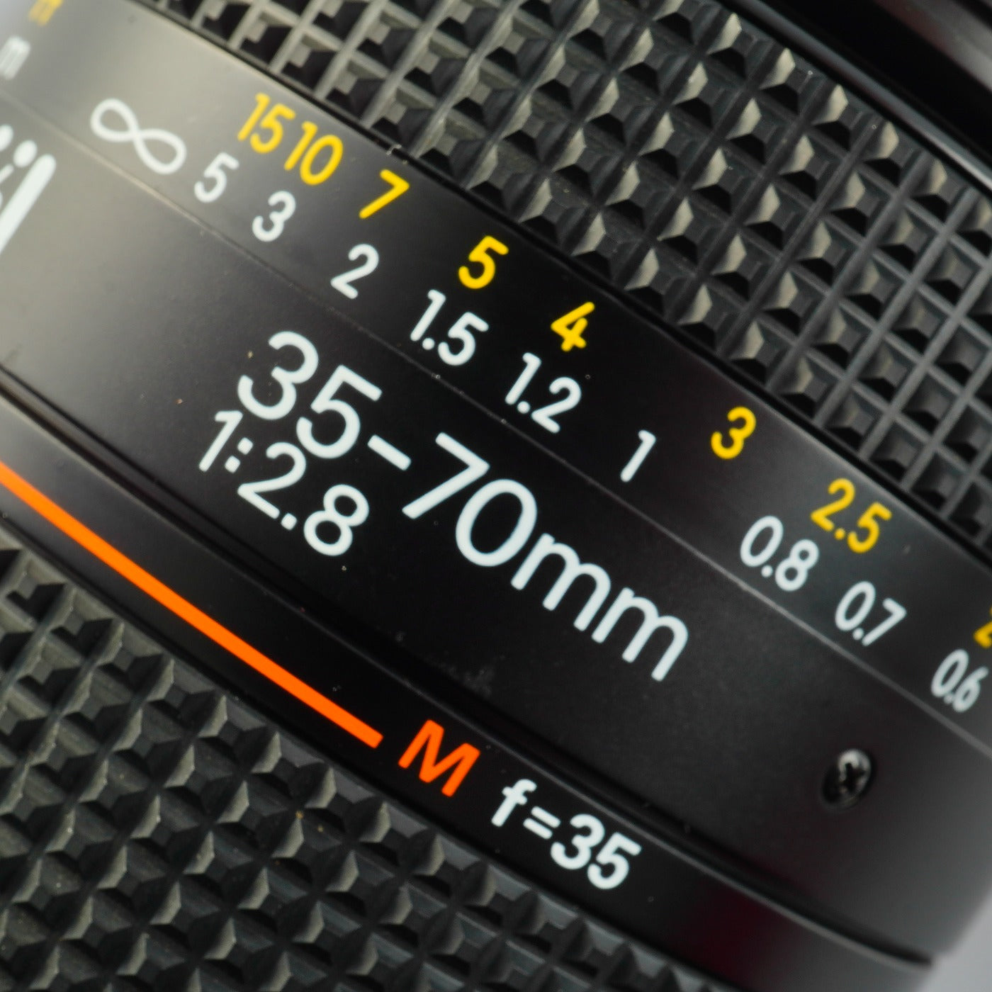 【ジャンク】 Nikon AF Nikkor 35-70mm F/2.8 ズームレンズ